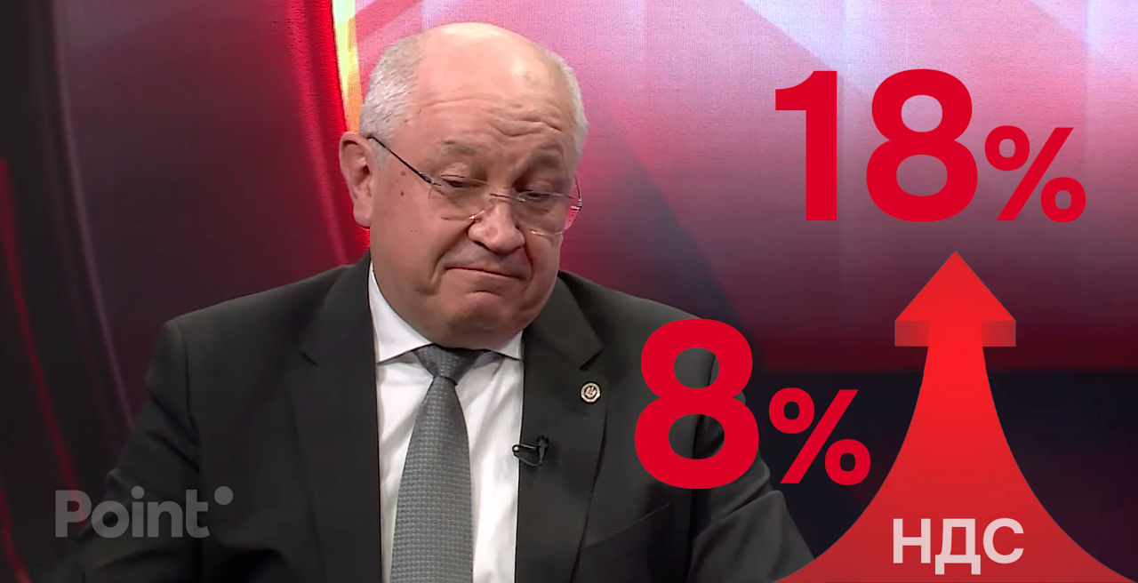 Правительство готовит повышение ставки НДС для сектора HoReCa.