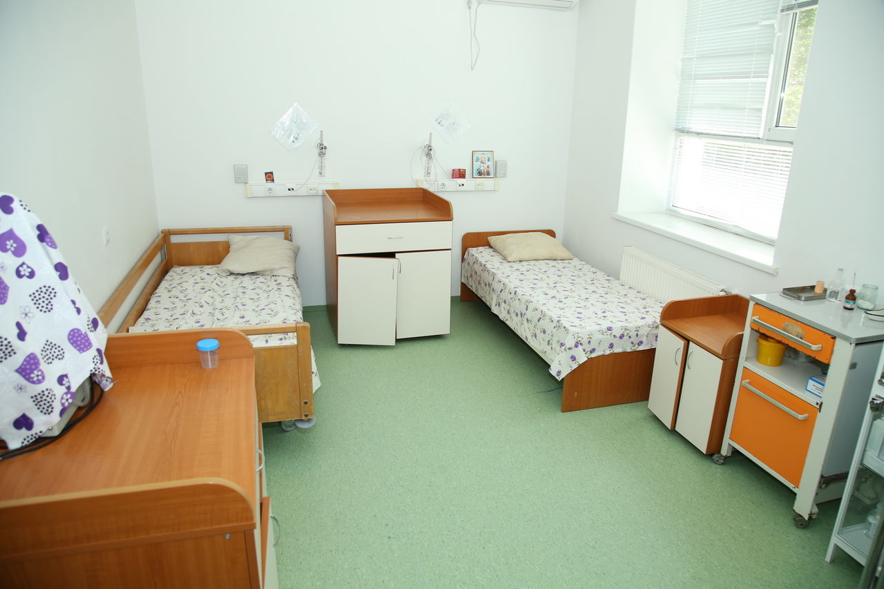 В Чадыр-Лунге расширяют COVID-центр: появятся дополнительно 40 койко-мест.