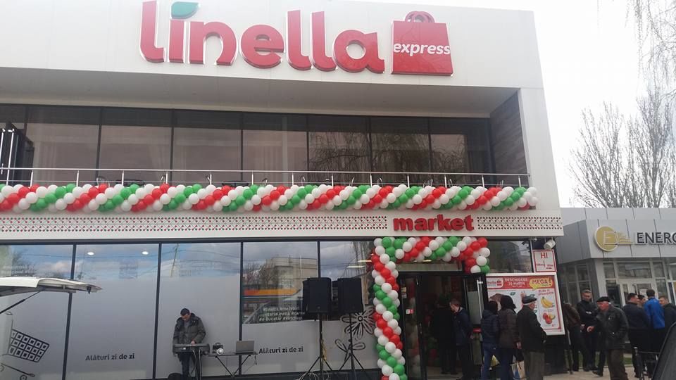 Сеть магазинов Linella намерена приобрести магазины IMC Market.