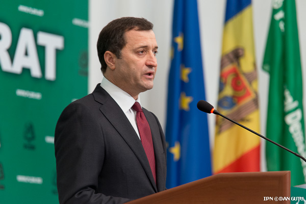 Влад Филат заявил, что переговоры по созданию правящей проевропейской коалиции зашли в тупик.