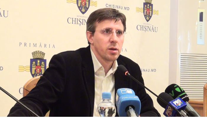Dorin Chirtoacă, este acuzat că ar fi permis înstrăinarea ilegală a aproape 300 de ari de teren din preajma Circului din Chişinău. Foto: independent.md