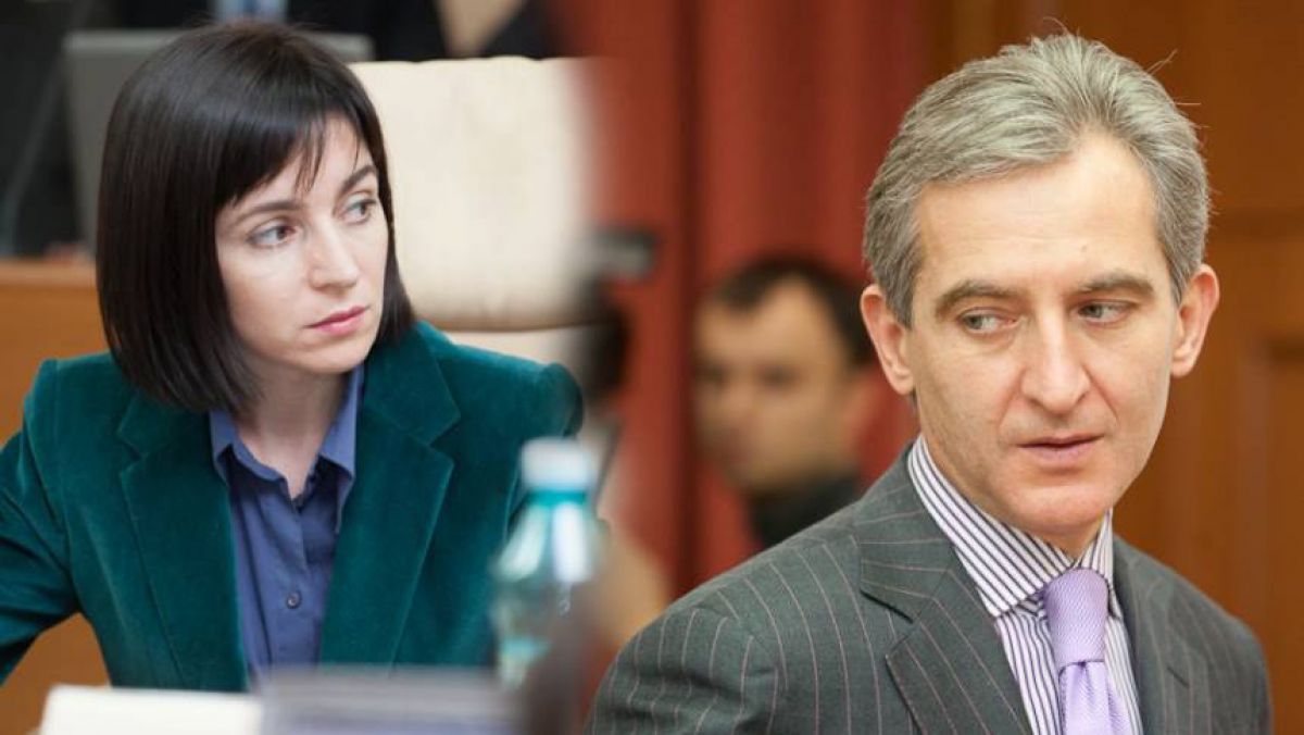 Iurie Leancă critică dur reacția Maiei Sandu după retragerea lui Marian Lupu. Foto: agora.md