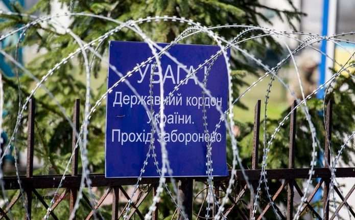 Задержан молдаванин, пытавшийся нелегально попасть домой из Украины.