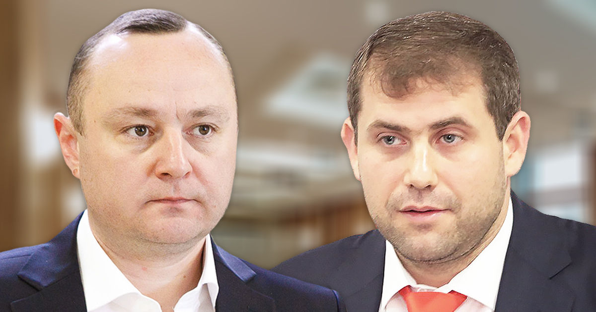 Шор - Батрынче: Такое предложение я делал лично в разговоре с вами. Коллаж: Point.md