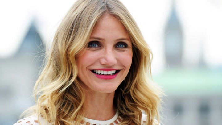 Actriţa americană Cameron Diaz va deveni mamă pentru prima dată. 