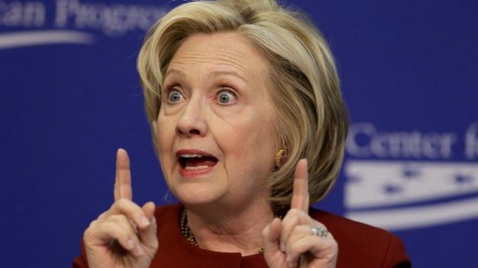 Avansul lui Hillary Clinton se evaporă în sondaje, fapt ce îngrijorează tabăra democraților.