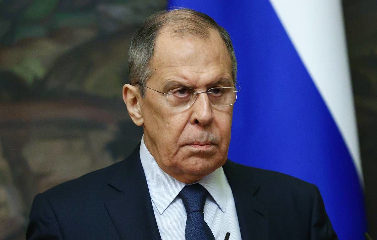 Лавров заявил об уничтожении Евросоюзом отношений с Россией.