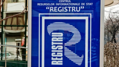 Государственное предприятие «Registru» должно выплатить компенсации в размере 7, 8 миллиона долларов частной фирме. Фото: observator.md