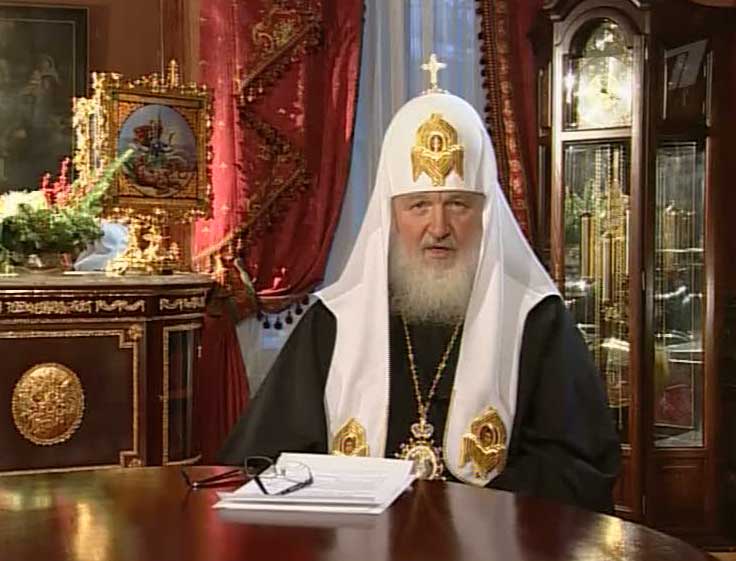 Патриарх Московский и всея Руси Кирилл заявил, что монахам не следует пользоваться Интернетом.
