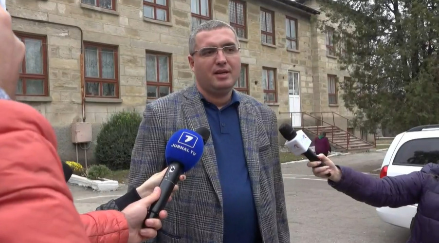 Ренато Усатый уверен, что победит в первом туре выборов.
