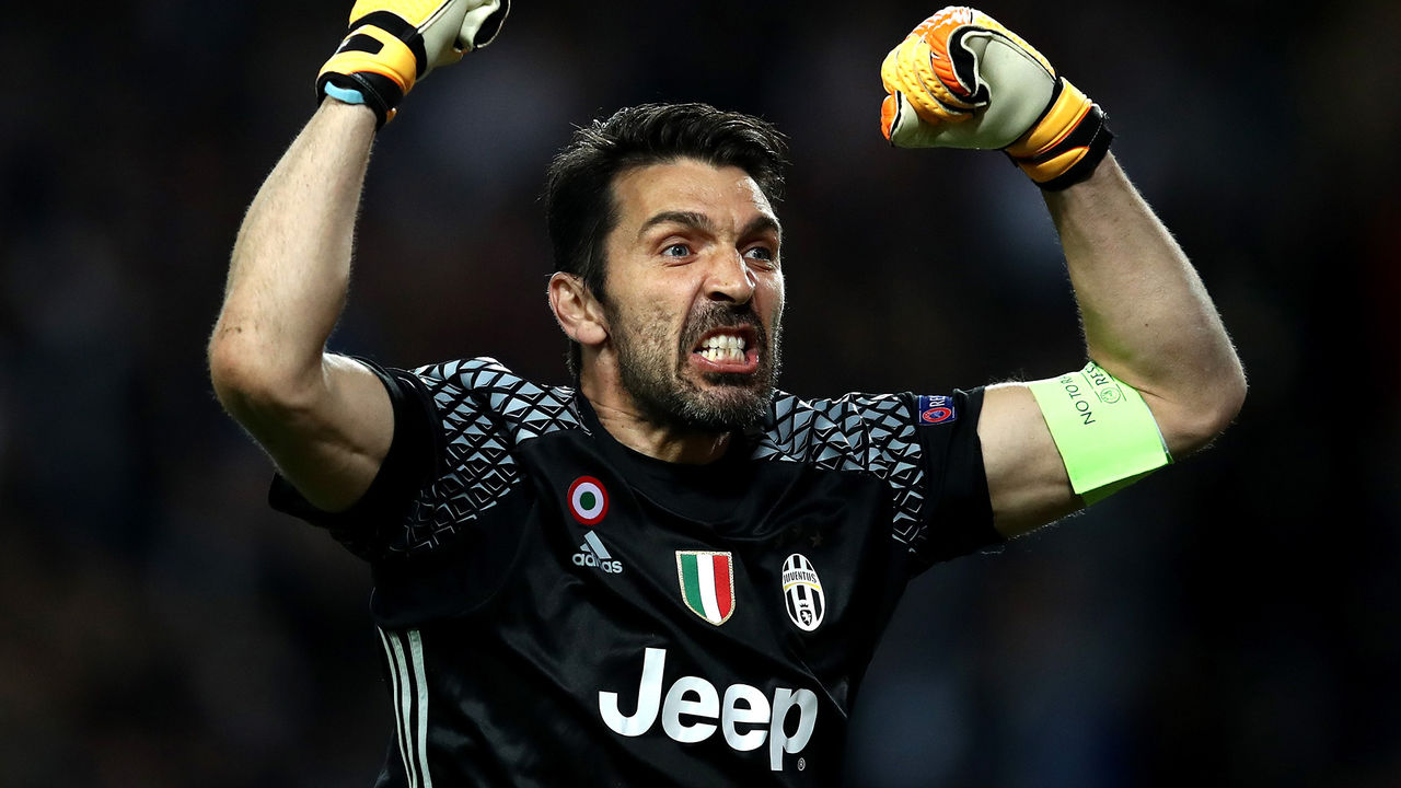 Italia: Buffon a fost ridiculizat de o tânără de 18 ani. Foto: goal.com