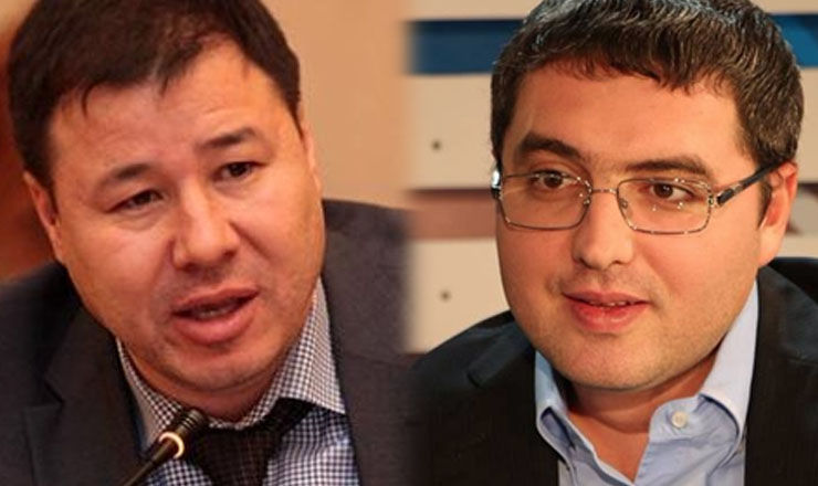 Bogdan Țîrdea a venit cu o replică la acuzațiile primarului de Bălți Renato Usatîi, care afirma miercuri că are „bănuieli” că liderul PSRM Igor Dodon ar „colabora” cu oligarhul Vladimir Plahotniuc.