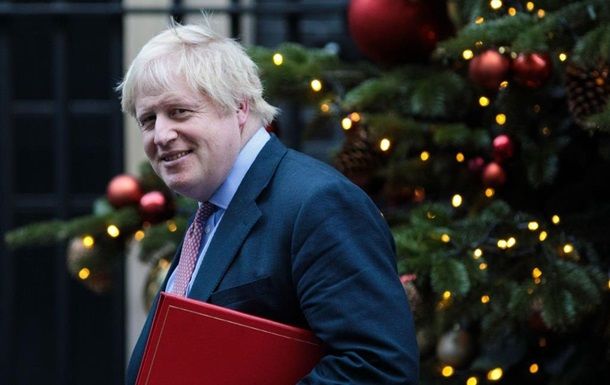 Джонсон заявил о поддержке Украины в области реформ.