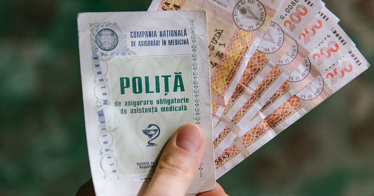  CNAM a acumulat 11 miliarde de lei din fondurile de asigurare obligatorie de asistenţă medicală.