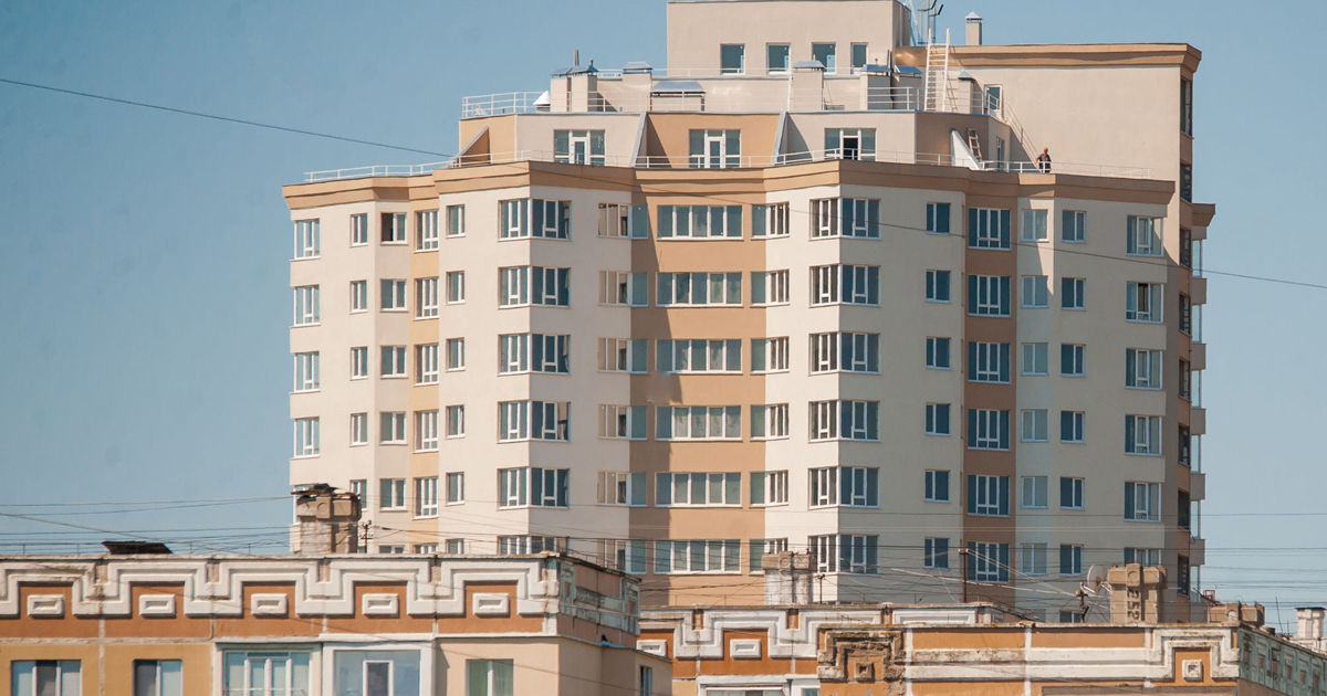 Эксперты: Жильё в Молдове в ближайшие годы дешеветь не будет.