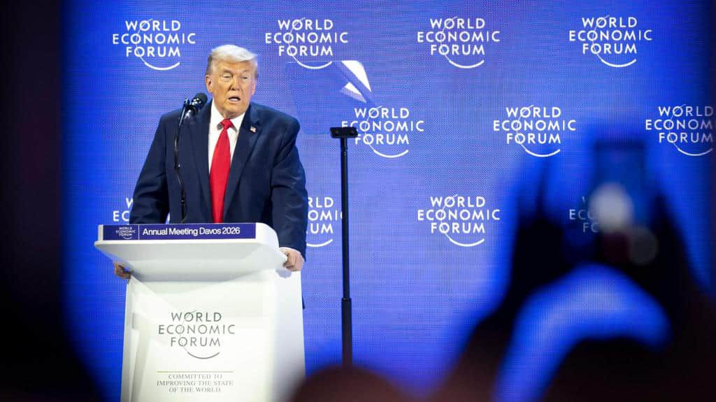 Трамп: Европа движется не в том направлении.