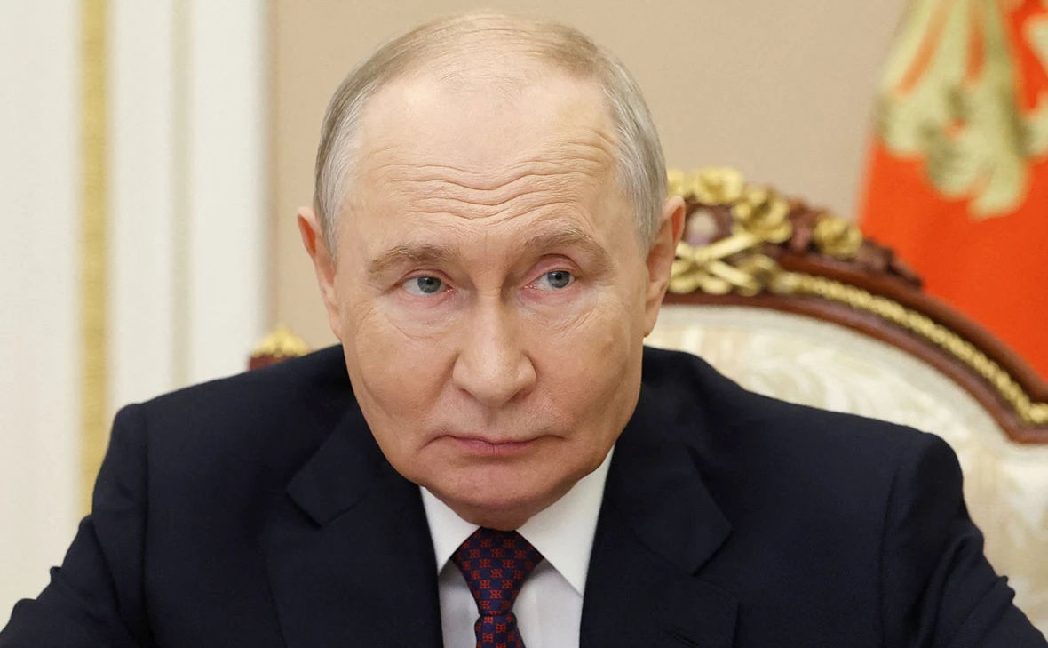 Путин назвал заявления о возможности войны с Европой «политической шизофренией»