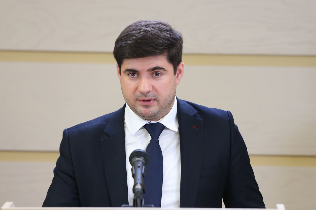 Cojuhari: Statul va aloca aproximativ 7,8 milioane de lei pentru evaluarea activelor CFM.