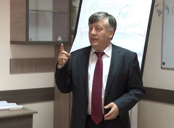 Fostul procuror municipal, Ivan Diacov. Foto: independent.md