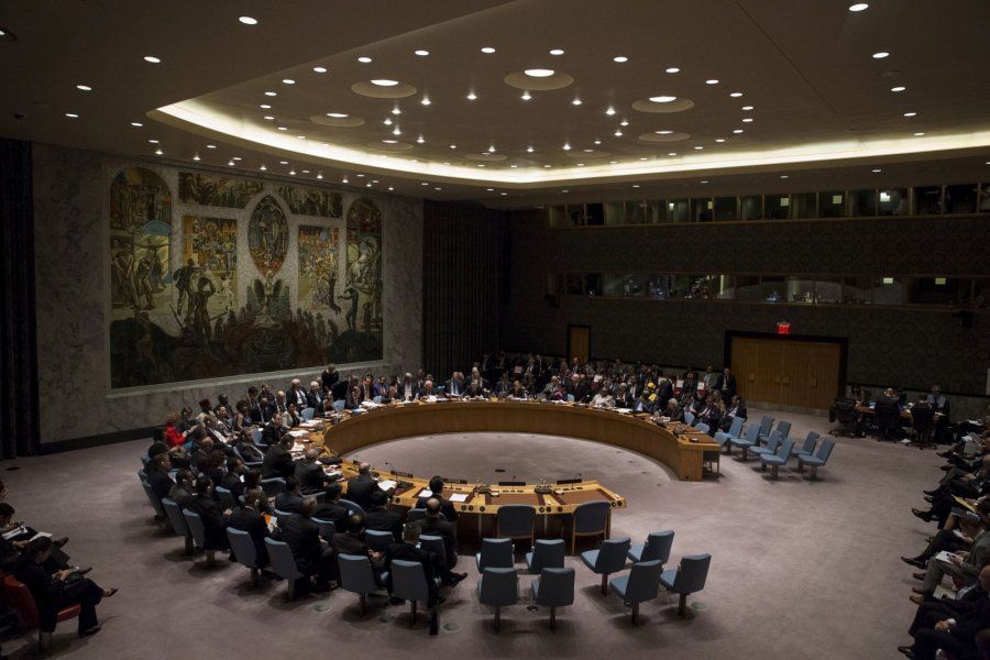 США призвали СБ ООН восстановить санкции против Ирана.