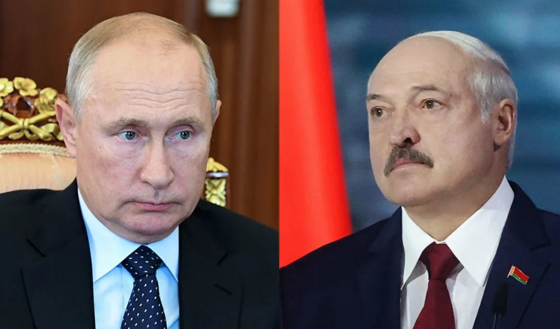 Лукашенко поддержал действия России в ситуации вокруг Украины.