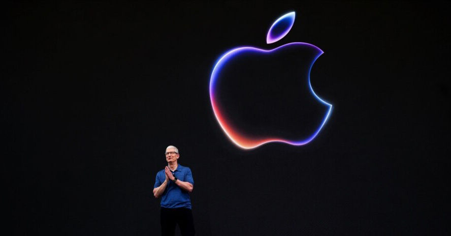 Apple представила свой генеративный искусственный интеллект.