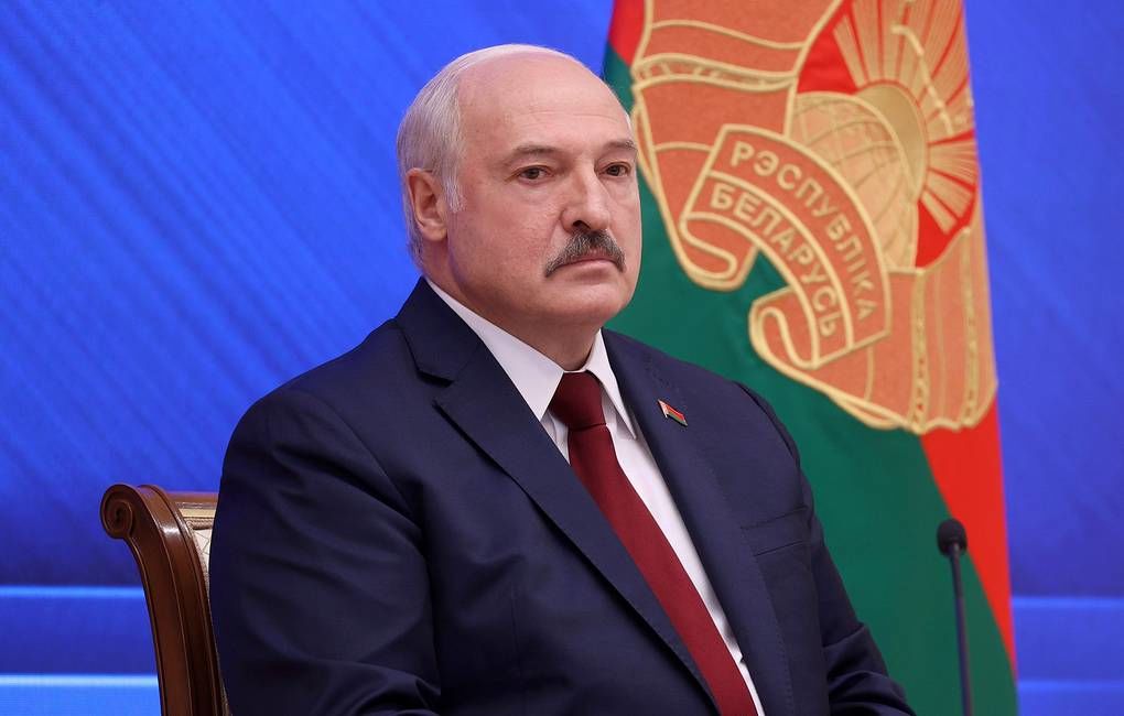Президент Белоруссии Александр Лукашенко.
