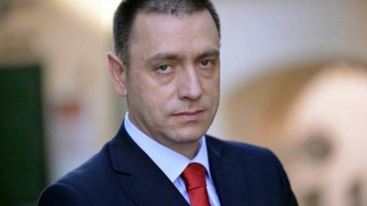 Министр национальной обороны Румынии Михай Фифор.