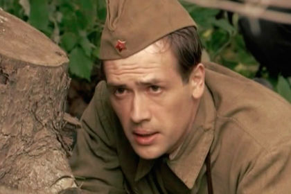 Анатолий Пашинин. Кадр: фильм «Отряд Кочубея»