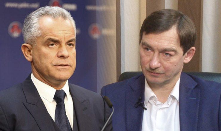 Бегство из Молдовы Плахотнюка не означает крушение созданной им системы, считает Пантелеев.
