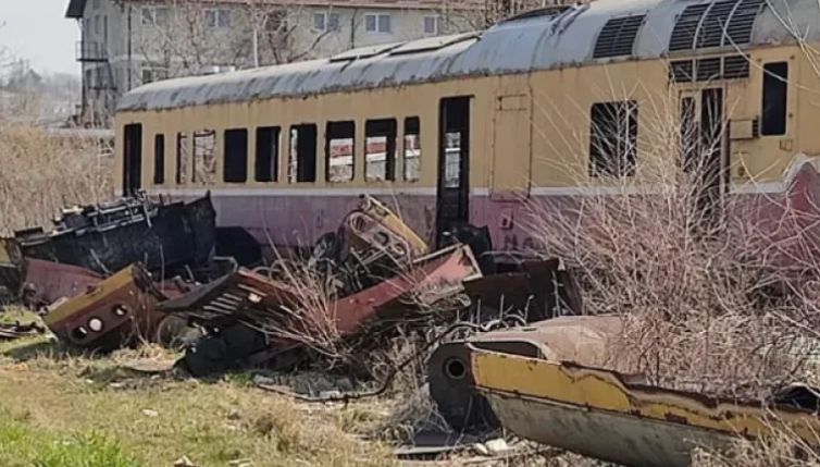 Экс-депутат: На Железной дороге Молдовы наблюдается тотальная разруха.