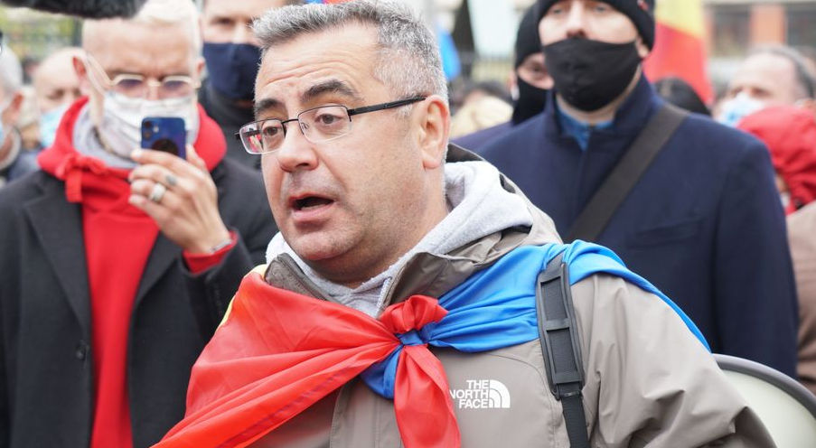 Кашу о съезде в Тирасполе: Понимаем, что организовано кем-то сверху.