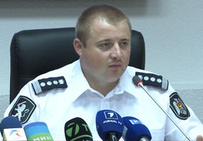 Кавкалюк о своем задержании сам сообщил журналистам.