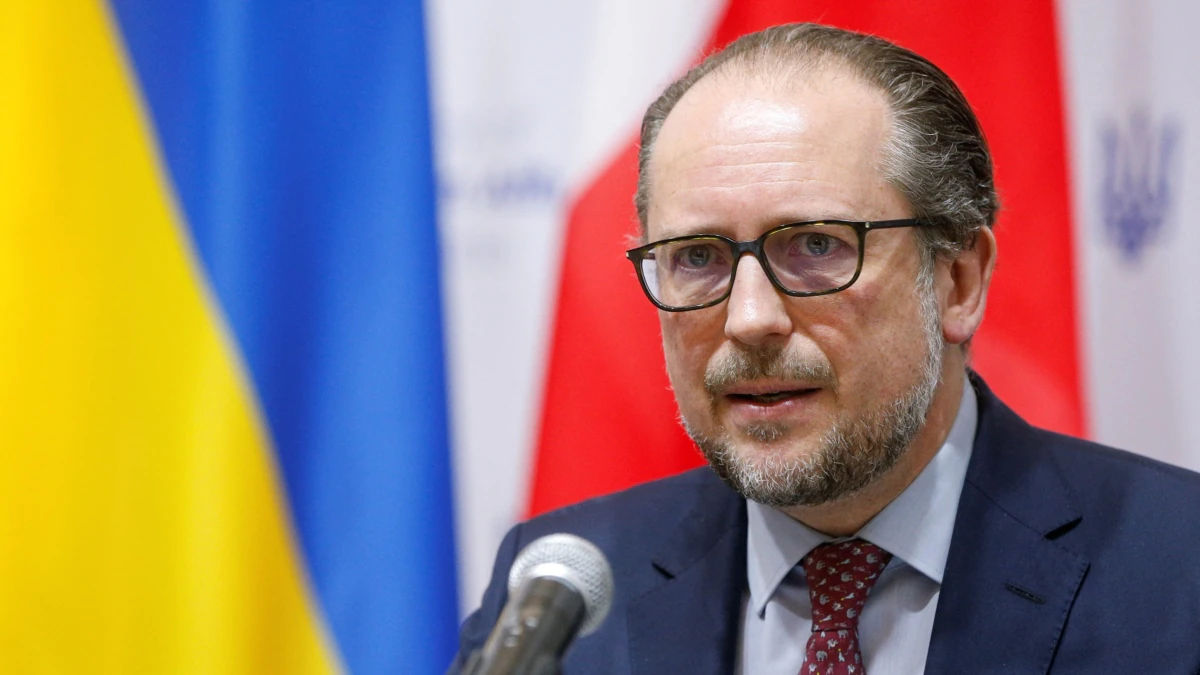 Глава МИД Австрии предложил интегрировать Украину, Грузию и Молдову в ЕС постепенно.