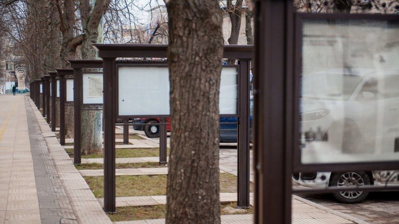 В Молдове приостановлено распространение газет и журналов.