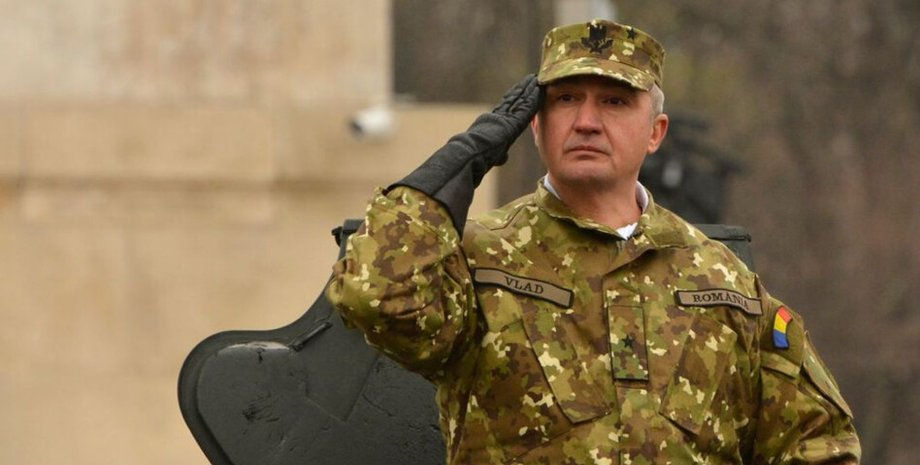 Глава румынской армии: В стране будет размещён отряд американских военных.