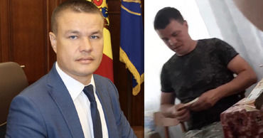 По просьбе Робу видеозапись, на которой он считает деньги, изучит прокуратура.