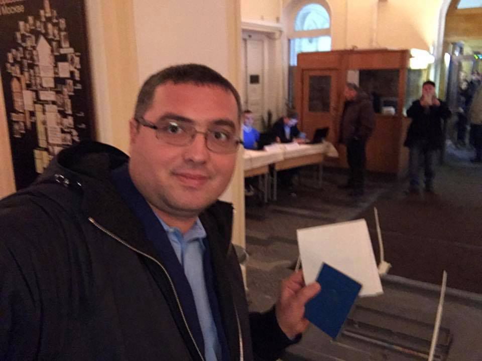 Ренато Усатый обвиняется в попытке изменить свидетельство в суде киллера Виталия Проки.