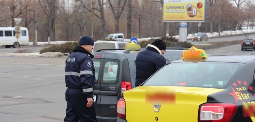 11 abateri fiscale înregistrate în domeniul transportului auto de pasageri.