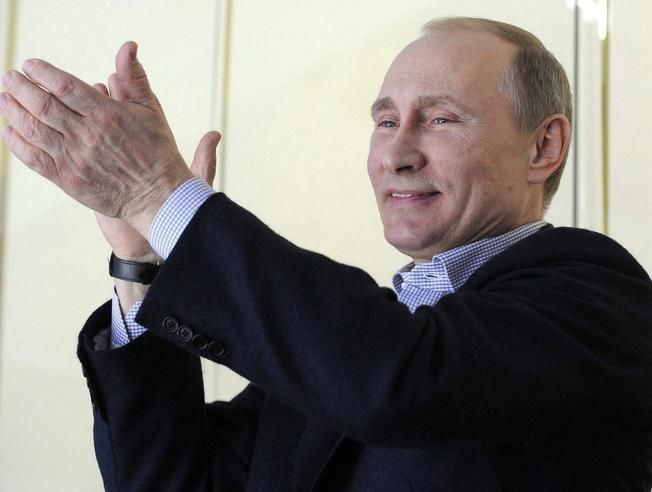 Rezultate preliminare în Rusia: Putin, la un pas de un nou mandat. Foto: Mundo Deportivo