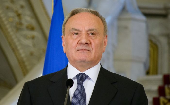 Președintele Republicii Moldova, Nicolae Timofti, are un nou consilier. Foto: basarabia.md