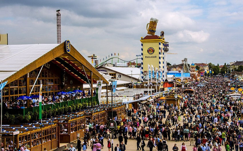 Organizatorii Oktoberfest vor consolida măsurile de securitate.