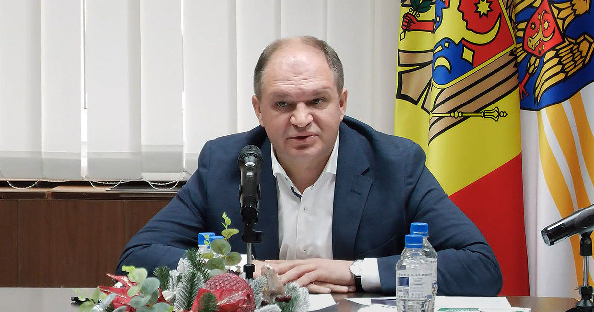 Чебан о обысках в ЖКХ: Правосудие не делается по телевидению.