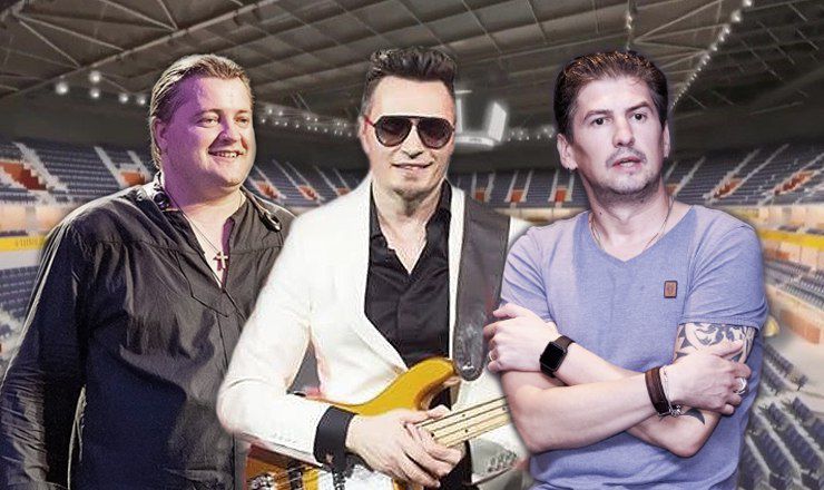 Известные артисты Молдовы поддержали строительство "Arenа Chișinău".