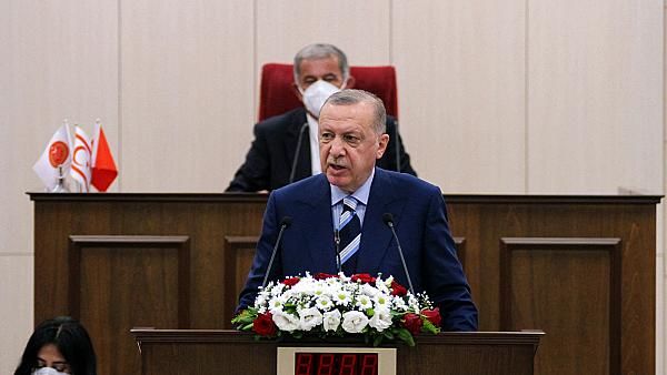 ЕС осудил заявления Эрдогана по Северному Кипру.