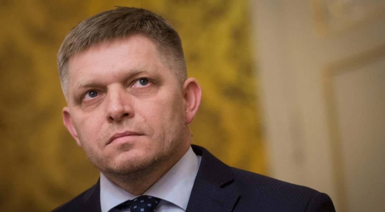 Фицо увидел схожесть сценариев покушений на себя и на Трампа: Как под копирку.