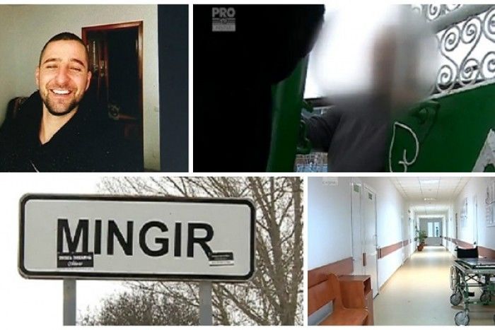 Băiatul a stat mai multe zile în comă, după care rudele au decis să doneze organele acestuia. Foto: zdg.md 