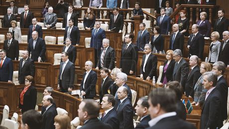 Reuniunea, care va avea loc în data de 19 mai, va fi prezidată de președintele comisiei, Valeriu Ghilețchi. Foto: publika.md