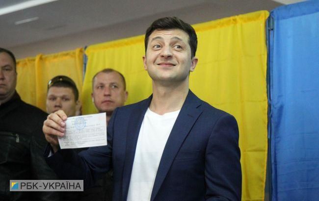 Зеленский установил исторический рекорд на выборах.