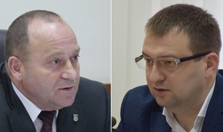 Шеф прокуратуры по борьбе с оргпреступностю устроил выволочку главе Антидрога.